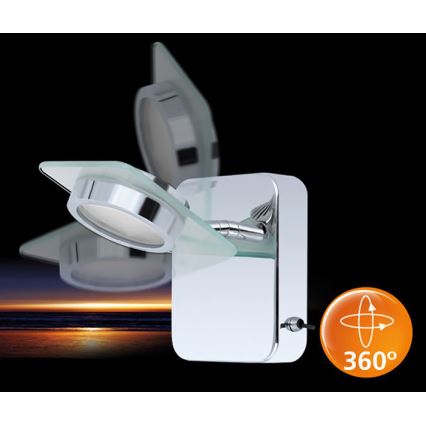 EG/91633 | EGLO TINNARI LED SPOTLIGHT