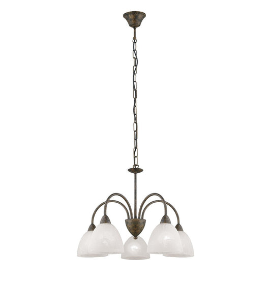 EG/89897 | EGLO DIONIS CHANDELIER 5*E14