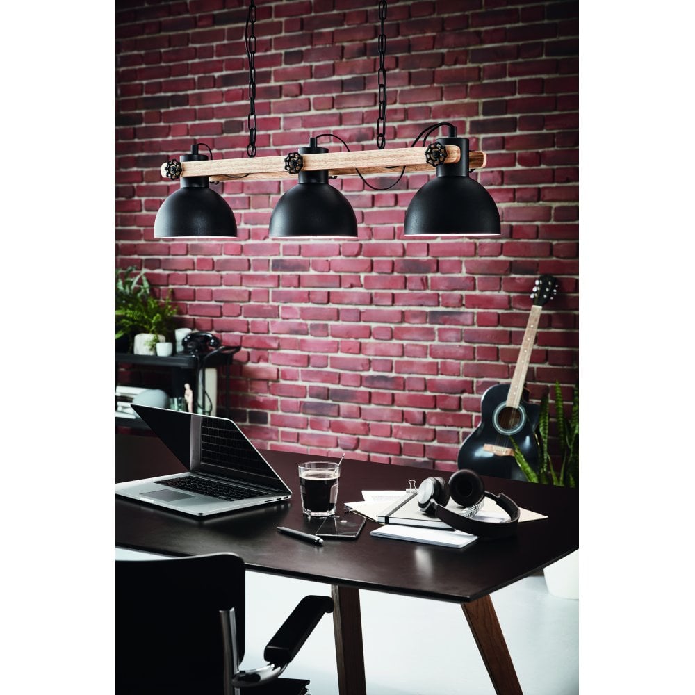 EG/43163 | EGLO LUBENHAM PENDANT LIGHT