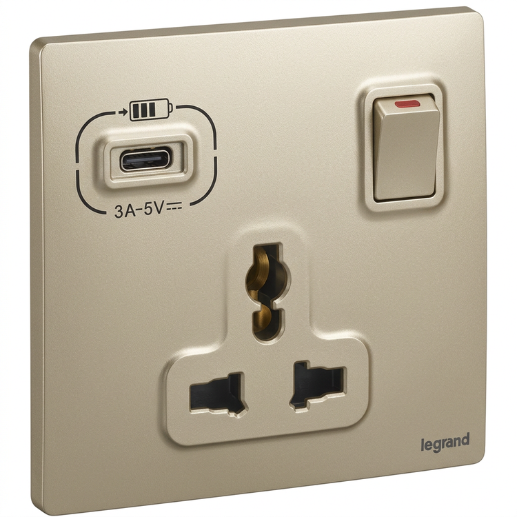 Legrand 281125CH