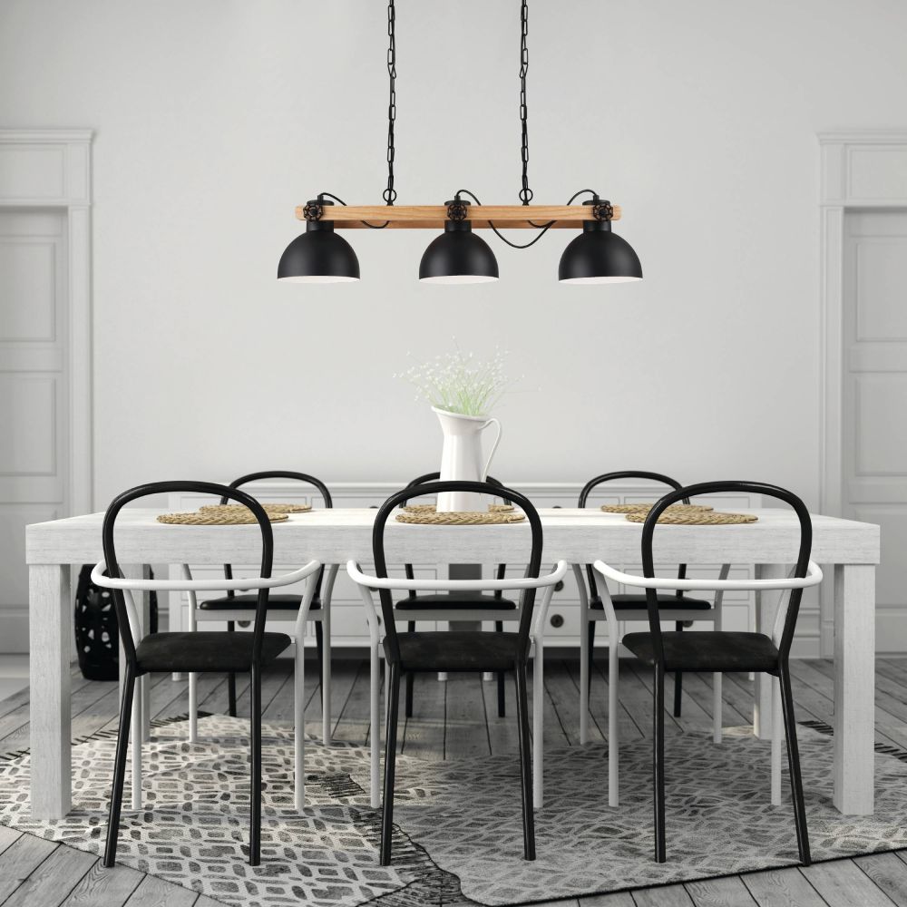 EG/43163 | EGLO LUBENHAM PENDANT LIGHT